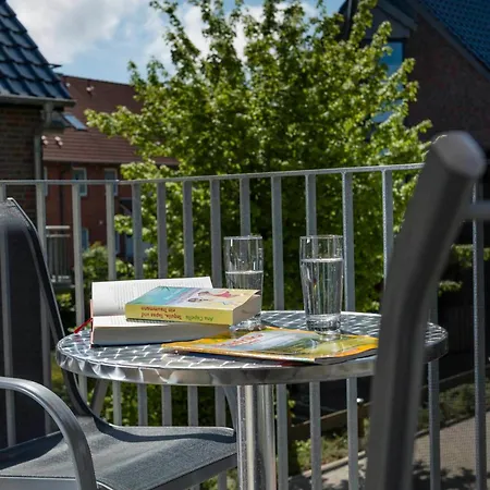 Scharhoern-riff - 16 Apartment